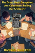 Cover: The Great Math Deception: Are Calculators Failing Our Children? - Rochelle Blaze