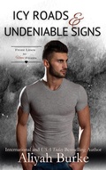 Cover: Icy Roads & Undeniable Signs (Front Lines to Home Fronts) - Sensual Romance Publishing