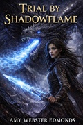 Cover: Trial By Shadowflame - Amy Webster Edmonds