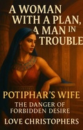 Cover: A Woman with a Plan, A Man in trouble: Potiphar's Wife: The Danger of Forbidden Desire - Love Christophers