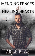 Cover: Mending Fences & Healing Hearts (Front Lines to Home Fronts) - Sensual Romance Publishing