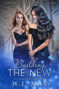 Enlarge image Cover: Building the New - Dark Shadow Publishing