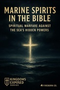 Cover: Marine Spirits in the Bible (KINGDOMS EXPOSED SERIES, #1) - Fireborn Co.