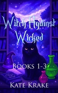 Cover: Witch Against Wicked: Books 1-3 - Inkwell & Elm