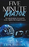 Cover: Five Minute Major - Bravery Books