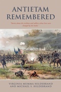 Cover: Antietam Remembered - Xlibris Us