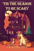 Cover: 'Tis the Season to Be Scary - Crooked Lane Books