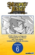 Cover: Mushoku Tensei: Jobless Reincarnation ~Eris Sharpens Her Fangs~ #006 - Square Enix
