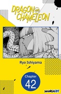Cover: Dragon and Chameleon #042 - Square Enix