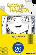 Cover: Dragon and Chameleon #026 - Square Enix
