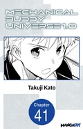 Cover: Mechanical Buddy Universe 1.0 #041 - Square Enix