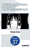 Cover: Mechanical Buddy Universe 1.0 #037 - Square Enix