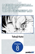 Cover: Mechanical Buddy Universe 1.0 #008 - Square Enix