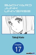 Cover: Backyard Junk Universe #017 - Square Enix