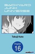Cover: Backyard Junk Universe #016 - Square Enix