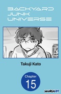 Cover: Backyard Junk Universe #015 - Square Enix