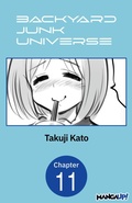 Cover: Backyard Junk Universe #011 - Square Enix