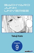 Cover: Backyard Junk Universe #009-010 - Square Enix