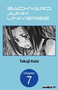 Cover: Backyard Junk Universe #007 - Square Enix