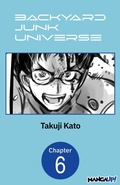 Cover: Backyard Junk Universe #006 - Square Enix