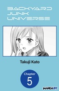 Cover: Backyard Junk Universe #005 - Square Enix