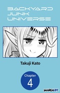 Cover: Backyard Junk Universe #004 - Square Enix
