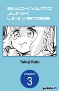 Cover: Backyard Junk Universe #003 - Square Enix