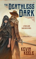 Cover: The Deathless Dark - Kevin Keele