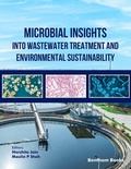 Cover: Microbial Insights into Wastewater Treatment and Environmental Sustainability - Bentham Science Publishers Singapore Pte. Ltd.