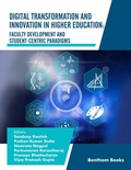 Cover: Digital Transformation and Innovation in Higher Education: Faculty Development and Student-Centric Paradigms - Bentham Science Publishers Singapore Pte. Ltd.