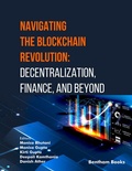 Bild: Navigating the Blockchain ,Revolution: Decentralization Finance, and Beyond - De Gruyter
