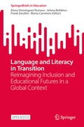 Cover: Language and Literacy in Transition - Springer