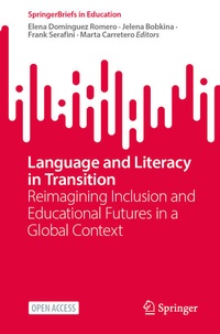 Enlarge image Cover: Language and Literacy in Transition - Springer
