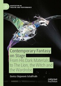 Cover: Contemporary Fantasy on Stage - Palgrave Macmillan