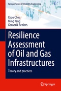 Cover: Resilience Assessment of Oil and Gas Infrastructures - Springer