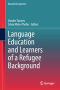 Cover: Language Education and Learners of a Refugee Background - Springer