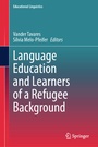 Cover: Language Education and Learners of a Refugee Background - Springer