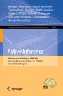 Cover: Active Inference - Springer