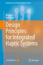Cover: Design Principles for Integrated Haptic Systems - Springer