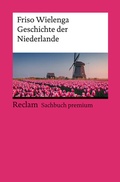 Cover: Geschichte der Niederlande - Reclam