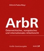 Cover: Arbeitsrecht - Manz