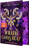 Cover: The Wrath Gods Reap - Schattenverf&uuml;hrt - dtv