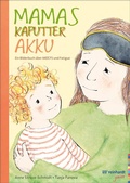 Cover: Mamas kaputter Akku - Ernst Reinhardt Verlag