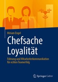 Cover: Chefsache Loyalit&auml;t - Springer Gabler