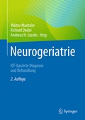 Cover: Neurogeriatrie - Springer