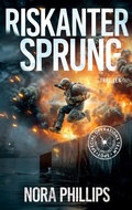 Cover: Riskanter Sprung - BoD - Books on Demand