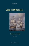 Cover: Jagd im Mittelmeer - BoD - Books on Demand