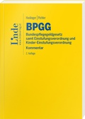 Cover: BPGG | Bundespflegegeldgesetz - Linde