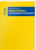 Cover: Umsatzsteuer und Unternehmensentscheidungen - Linde
