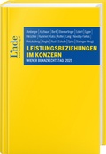 Cover: Leistungsbeziehungen im Konzern - Linde